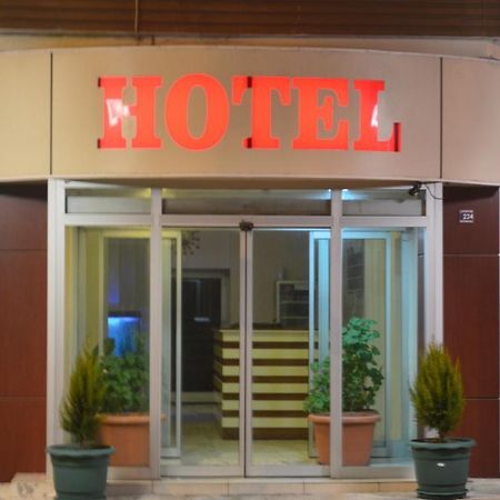Isik Hotel Edirne Extérieur photo