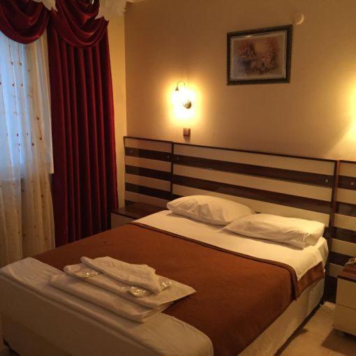 Isik Hotel Edirne Extérieur photo