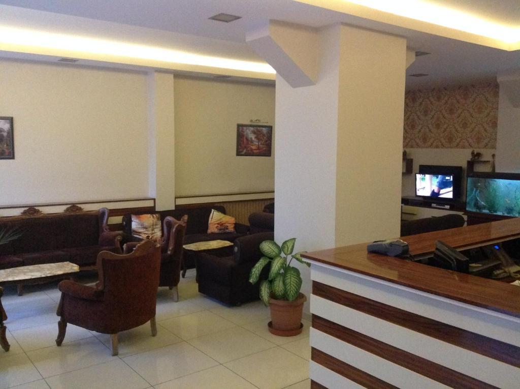Isik Hotel Edirne Extérieur photo