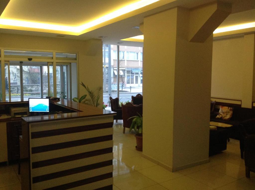 Isik Hotel Edirne Extérieur photo