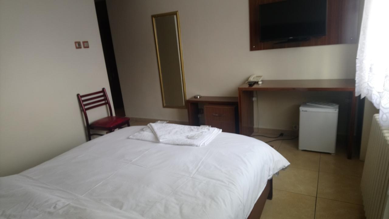 Isik Hotel Edirne Extérieur photo