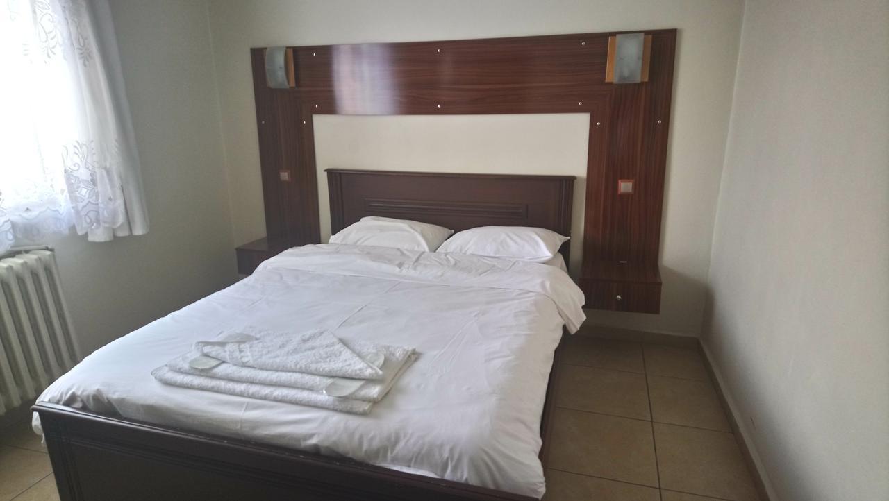 Isik Hotel Edirne Extérieur photo