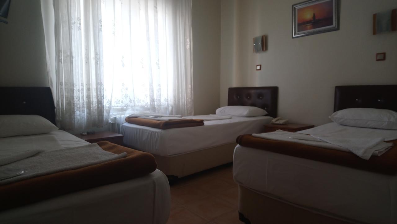 Isik Hotel Edirne Extérieur photo