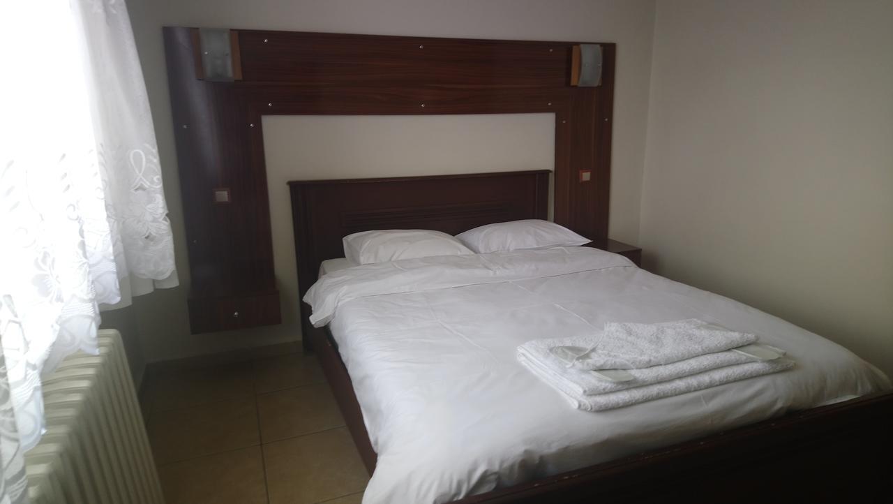 Isik Hotel Edirne Extérieur photo