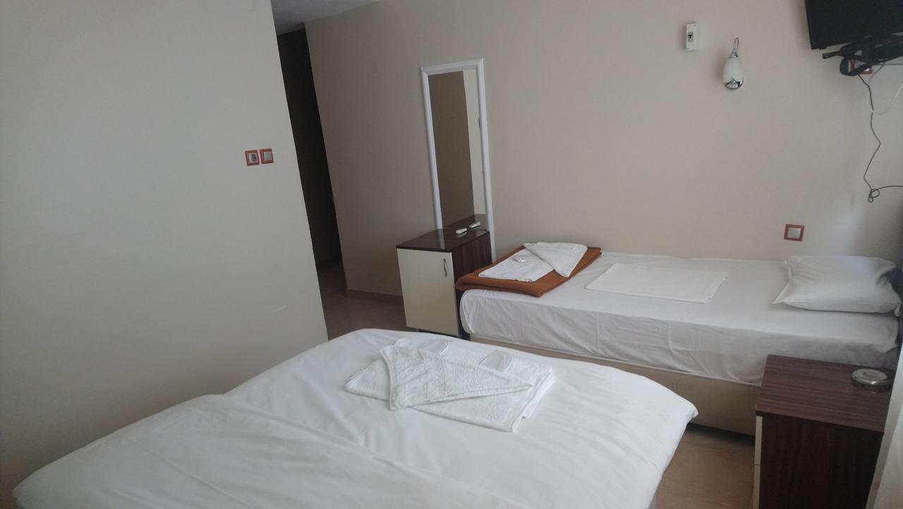 Isik Hotel Edirne Extérieur photo