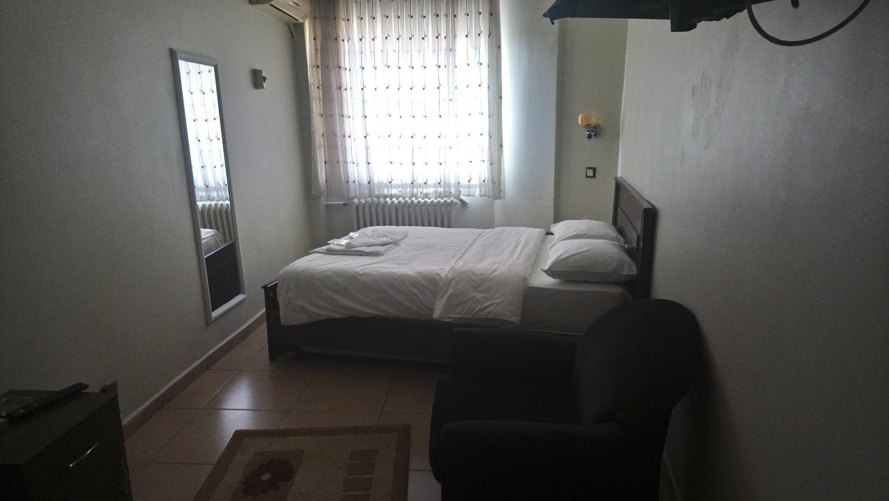 Isik Hotel Edirne Extérieur photo