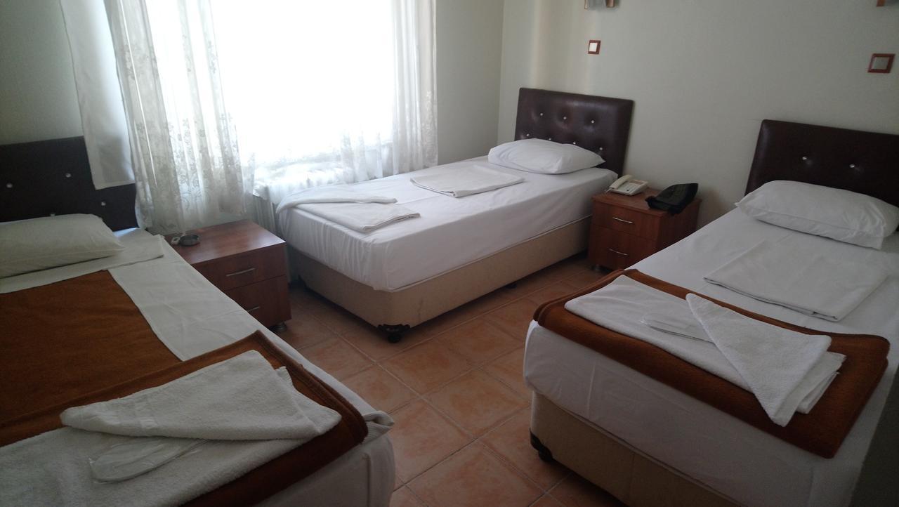 Isik Hotel Edirne Extérieur photo