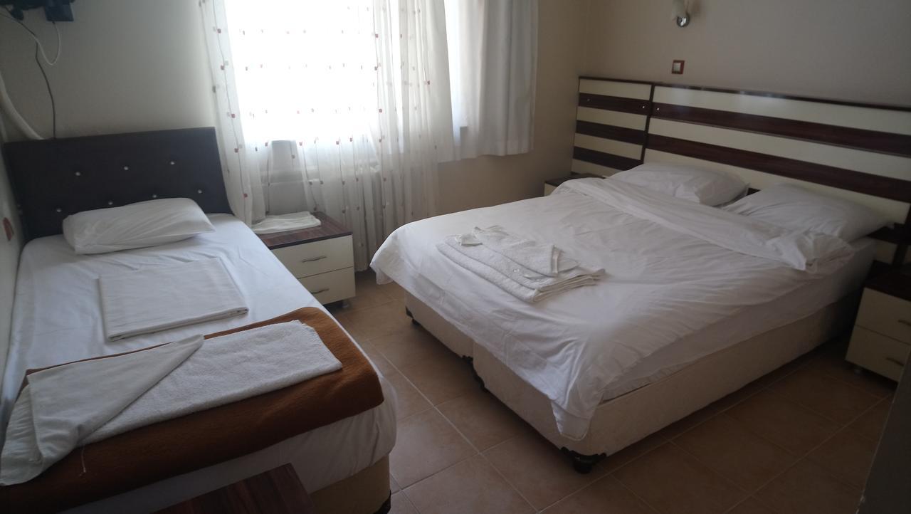 Isik Hotel Edirne Extérieur photo